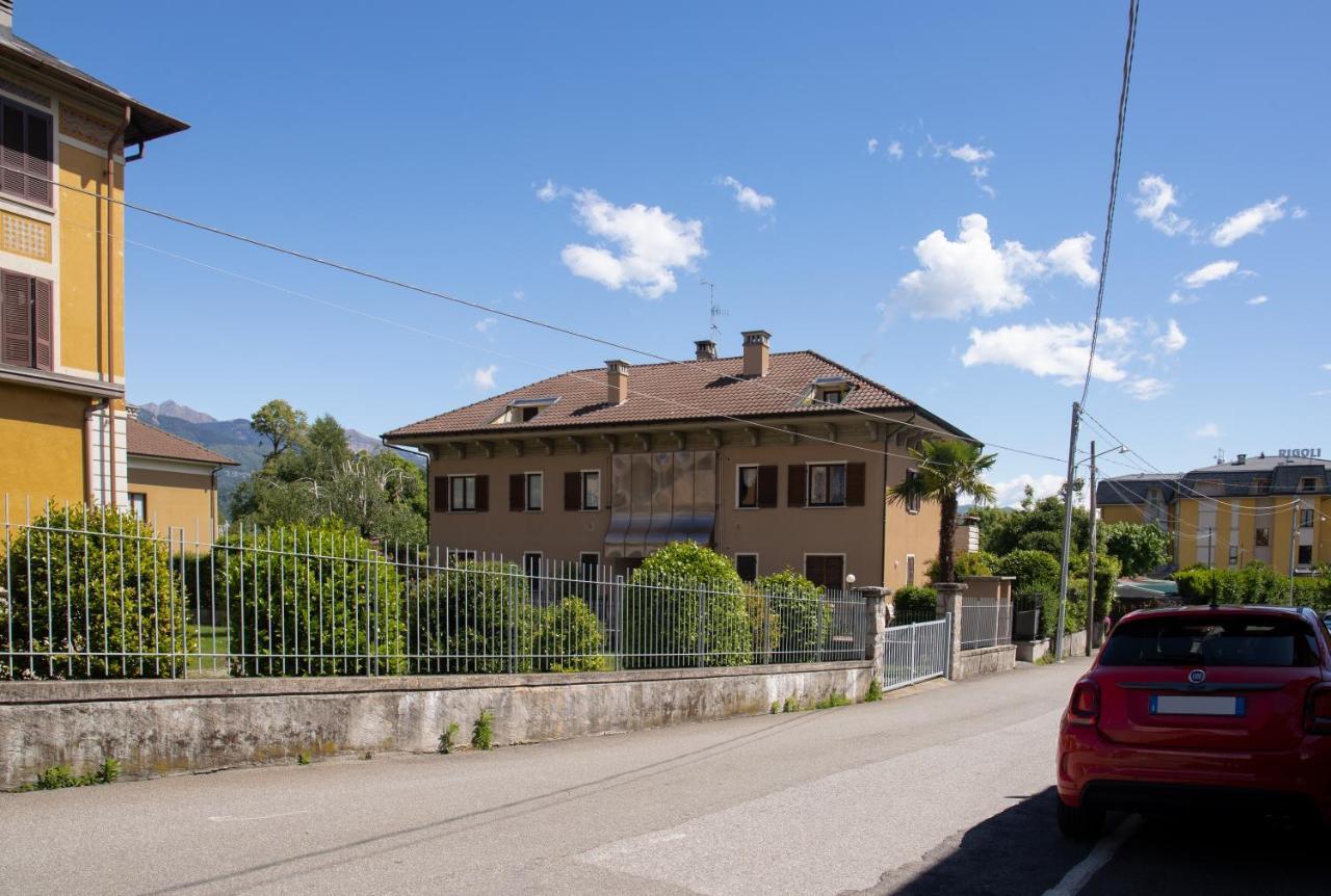 Apartamento Casa Silvy Baveno Exterior foto