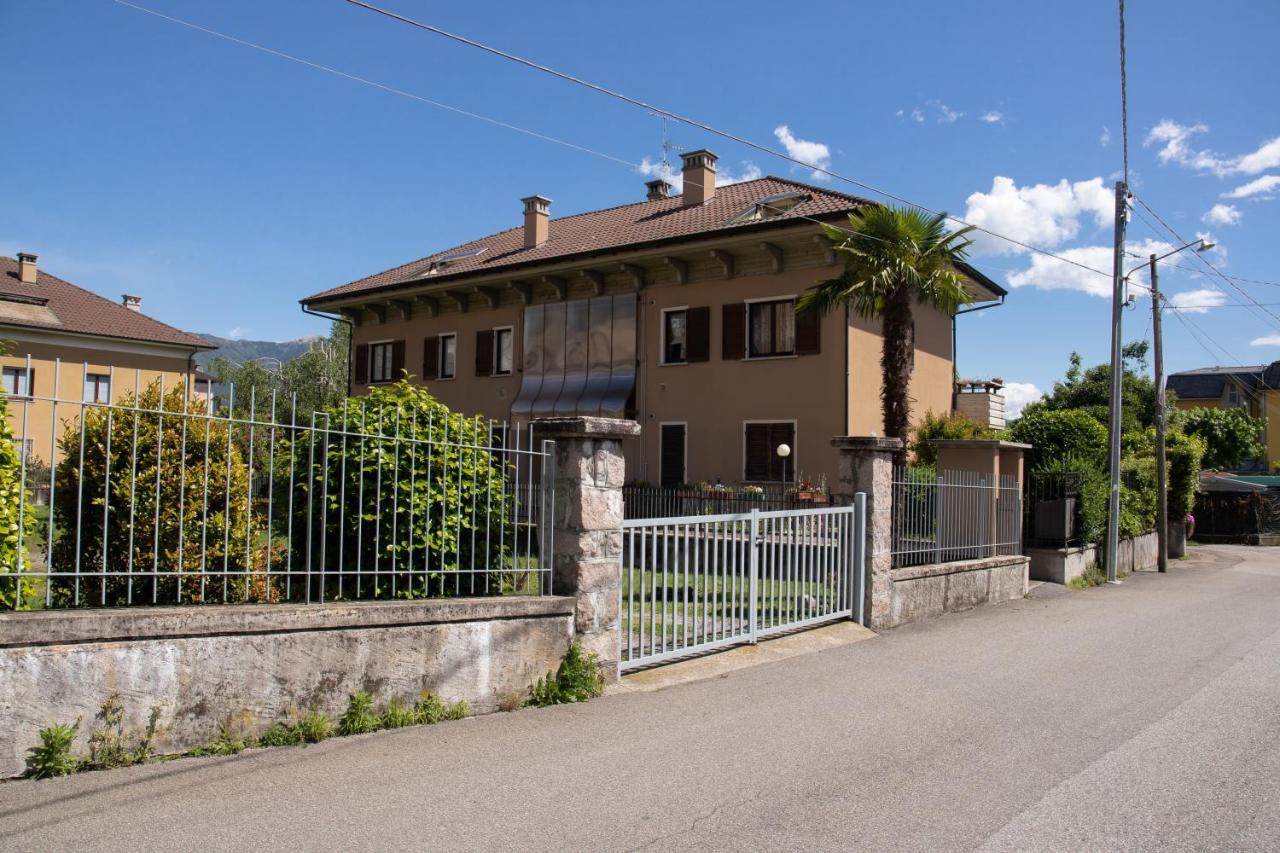 Apartamento Casa Silvy Baveno Exterior foto